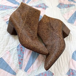Lucky Brand Linnea Boots